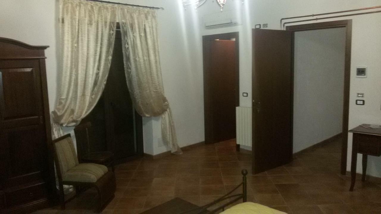 Agriturismo la stragola Nicosia Exterior foto